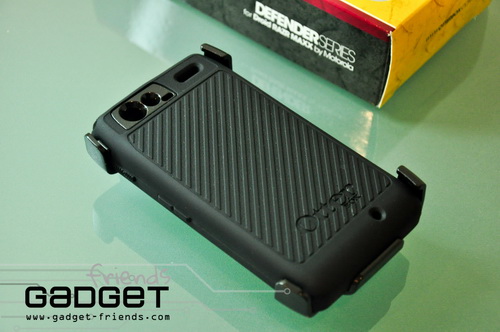 เคส Otterbox Motorola Droid Razr-Razr Maxx Defender เคสปกป้องทนถึก กันกระแทกอันดับ 1 จากอเมริกา ของแท้ By Gadget Friends 04
